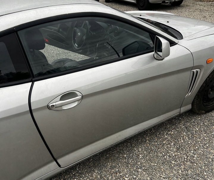 фото №1, Hyundai купе ii tiburon дверь перед передние правые ls
