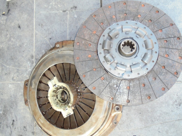 фото №10, Запчасти do iveco eurocargo бамперы дверь двигатели коробки коробки передач рессоры