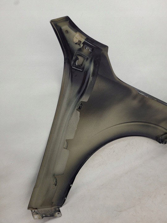 фото №10, Volvo xc60 ii 2 17- крило перед переднє лівий fv