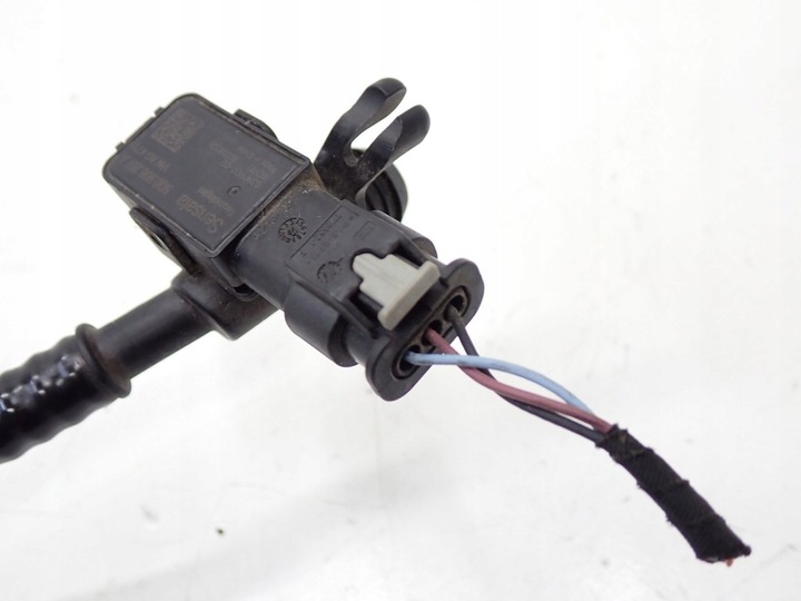 фото №9, Датчик давления усилитель 5q0906207a polo 2g vi seat ibiza v 6f 1.0t dkl 19r