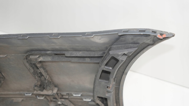 фото №12, Бампер зад задній vw passat b7 10-14r sedan pdc lk7x