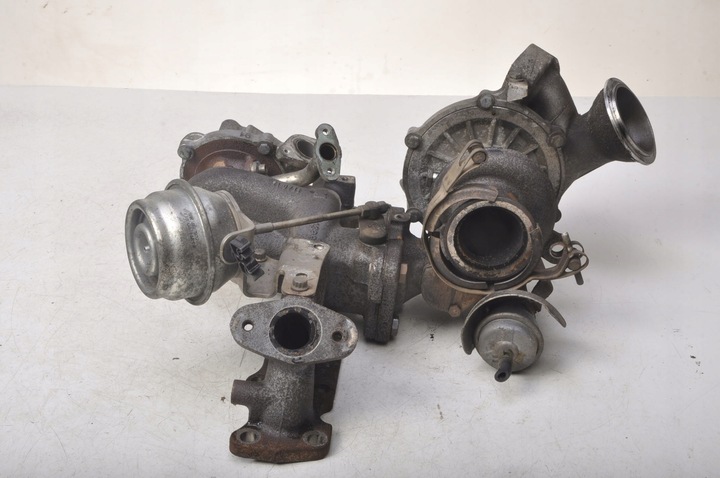 фото №8, S60 ii v60 2.4 d5 215km турбина 31293086 36002757