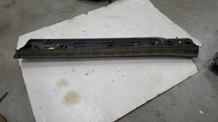 фото №10, Планка двері лівий перед -- vw tiguan 5na854939ah демонтаж