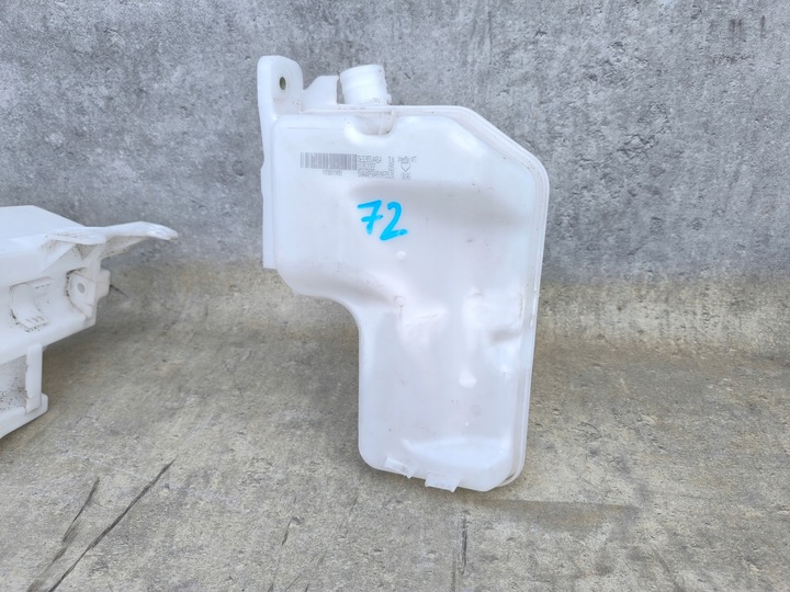 фото №1, Skoda octavia iv 5e3 бак бачок рідини склоомивача 5e3955448a