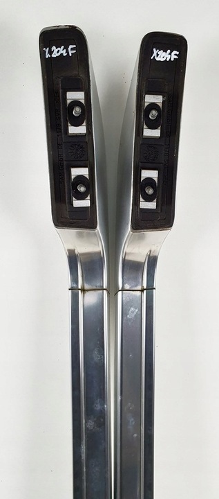 фото №9, Рейлінги дахові mercedes glk x204 a2048901793 пара