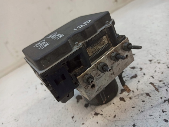 фото №5, Mercedes a-klasa w169 w245 2.0 cdi насос abs a0064313812 0265950618