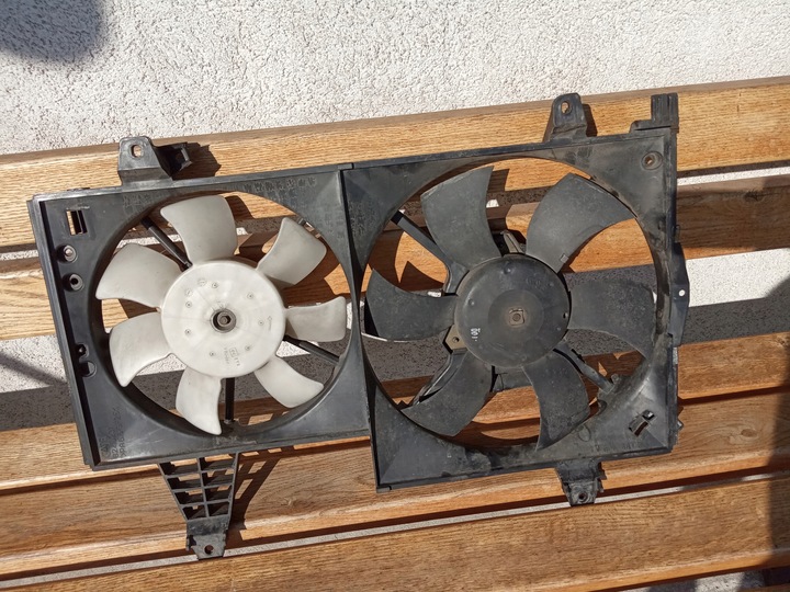 фото №8, Вентилятор радиатор v40 s40 30822035 оригинал