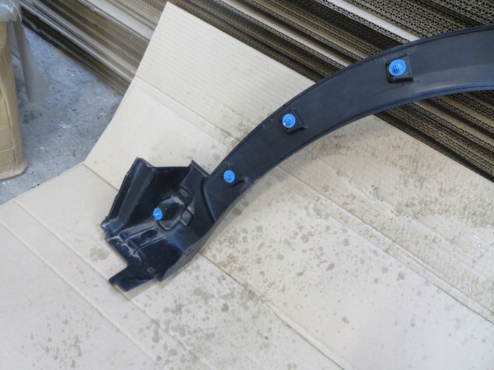 фото №11, Планка левая крыльев mitsubishi eclipse cross 2017- 7400a509