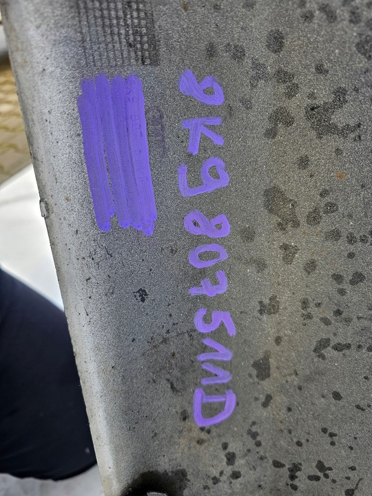 фото №13, Бампер audi a4 8k 8k9 s4 b8 2008-2011 универсал зад pdc задний avant