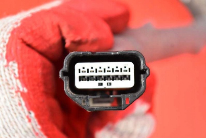 фото №7, Дзеркало праве сірий 96301eb266 uk nissan navara d40 05-14 11 pin