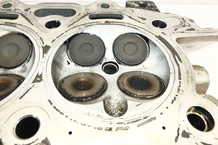 фото №12, Alfa romeo giulia квадрифолио 2.9 v6 головка цилиндров левая