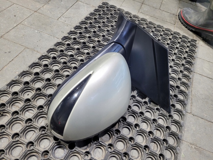 фото №8, Honda civic viii ufo 5d 07r дзеркало ліве європа 9 pin yr559m