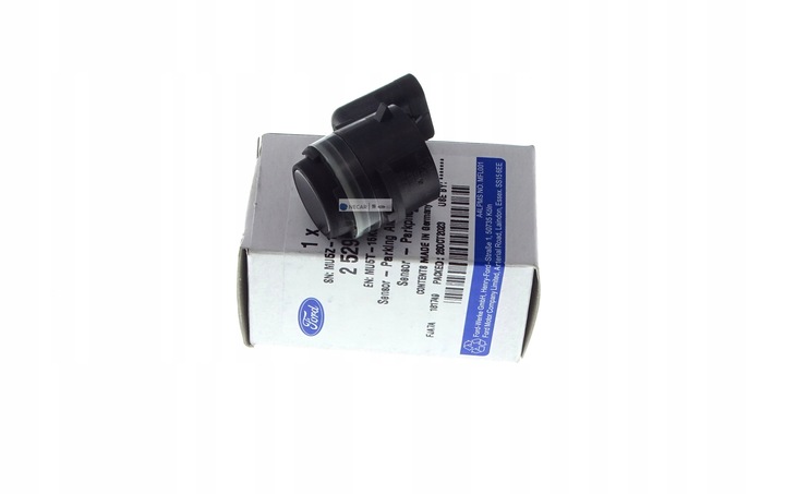 фото №4, Датчик pdc перед переднє focus mk4 fiesta mk8 19- оригінал