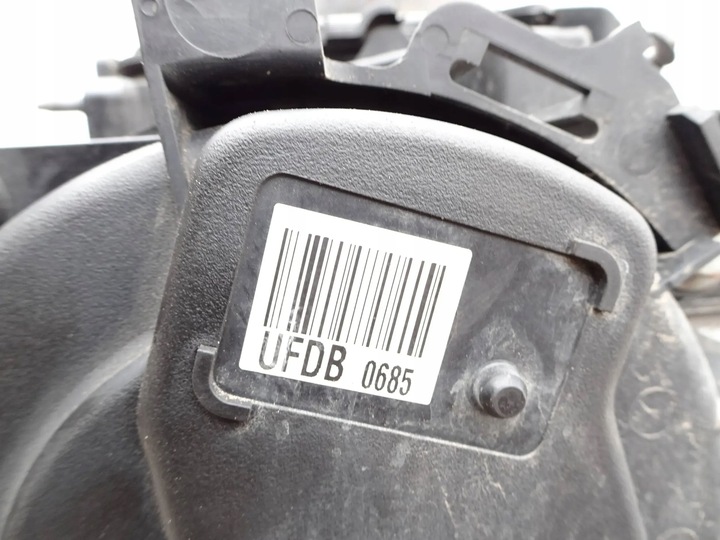 фото №14, Двигун 2.0 tdci ufdb ford focus mk3 s-max mondeo c-max