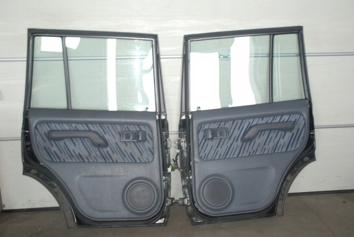 фото №5, Двері зад p / l toyota land cruiser j90 95-02r