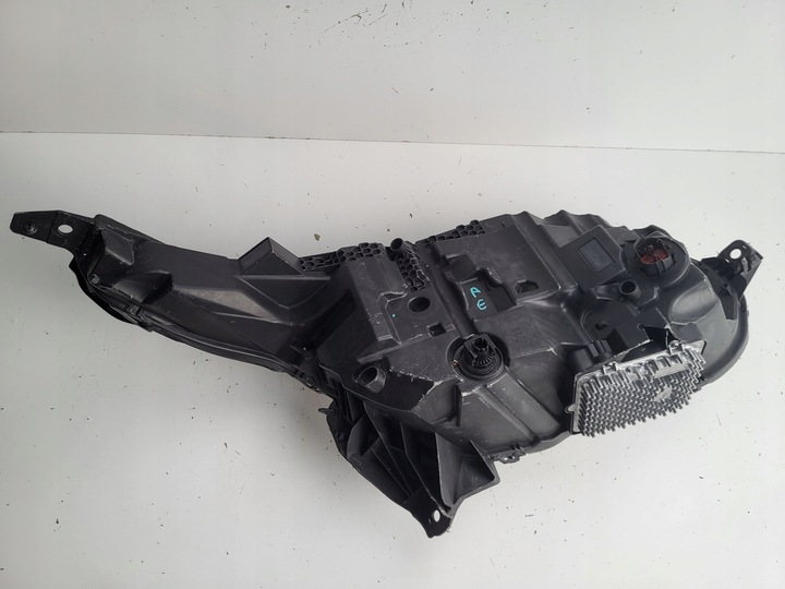 фото №6, Лампа левая перед land rover velar l560 j8a2-13w030-hd