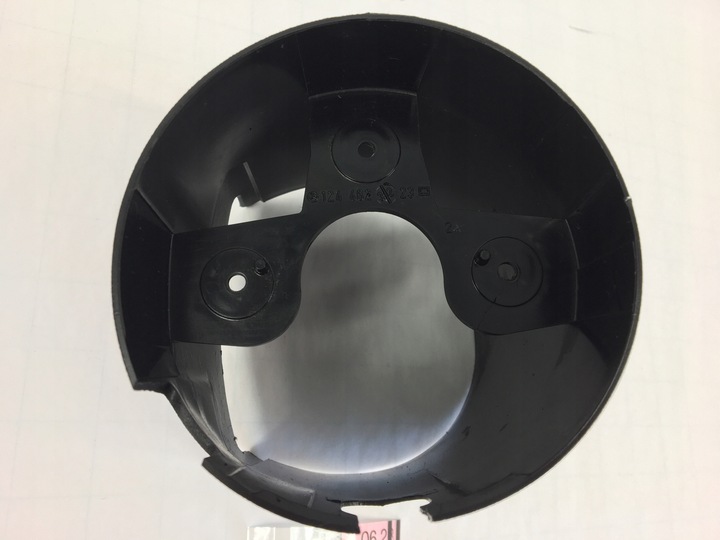 фото №8, Корпус колонки кермо mercedes w124 круїз-контроль