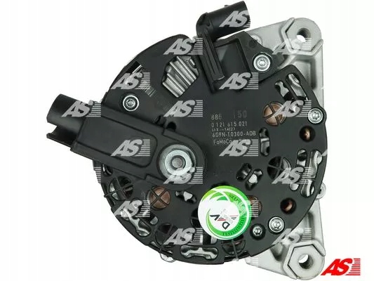 фото №15, Генератор mondeo s-max 2.0 tdci as-pl a0288pr