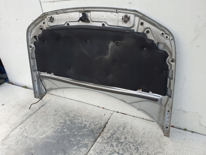 фото №8, Land rover freelander ii 2 06-14 капот кришка двигуна