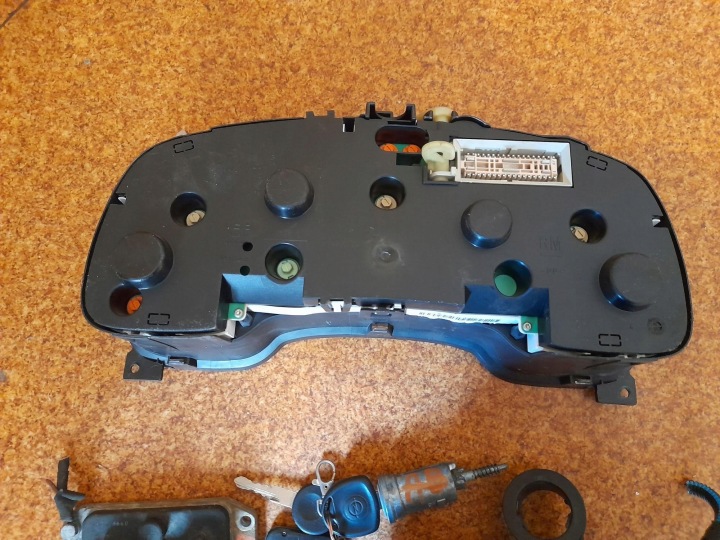фото №6, Модуль стартовый opel astra g ii 90569370 1,8