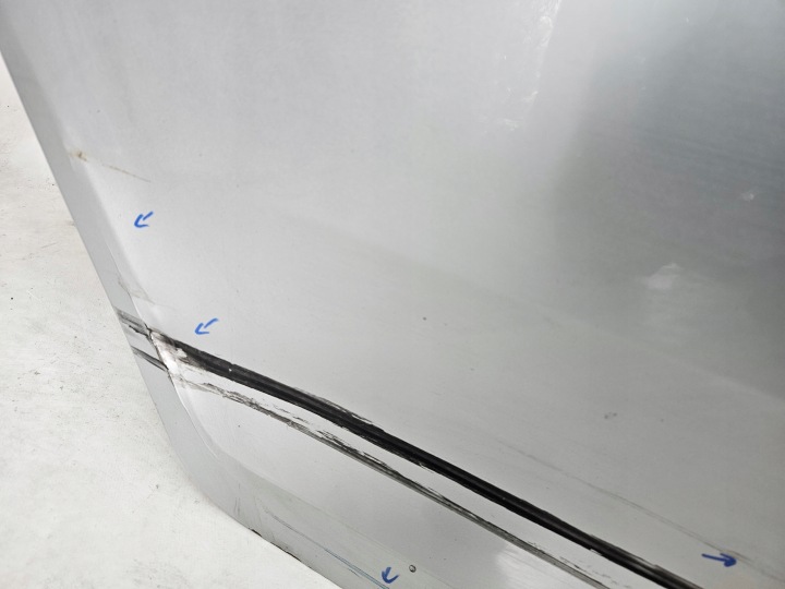 фото №10, Skoda rapid spaceback hb 2012 - двері задні зад праве 5jj833312