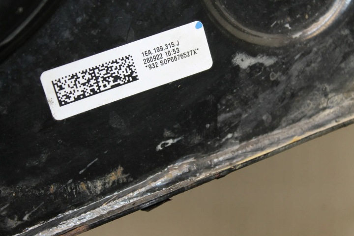 фото №11, Подрамник передние vw id.4 e21 1ea199315j 35647858 125kw 2023