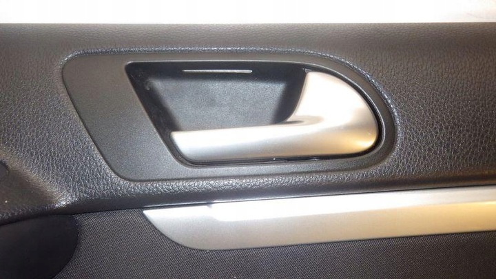 фото №6, Оббивка двері правий перед європа vw tiguan i 5n 5n0012002