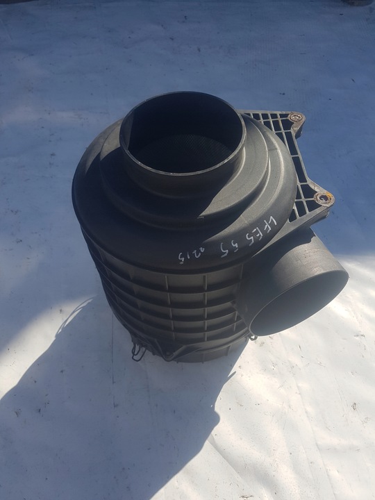 фото №3, Корпус фильтра воздуха daf 45 55 lf евро 5