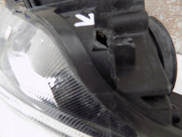 фото №7, Лампа праві перед ford focus iii f1eb-13d154-cc