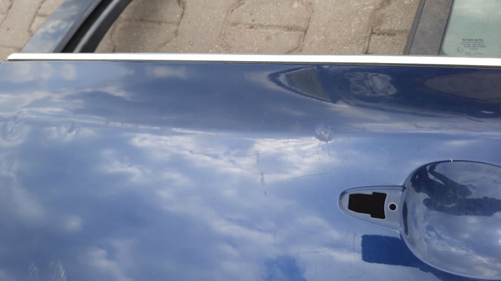 фото №7, Двері зад задні ліві volvo s60 10-18r