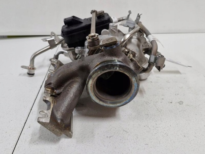 фото №8, Renault captur 2 ii 1.3 tce турбонагнетатель турбина turbo 8839060-0002