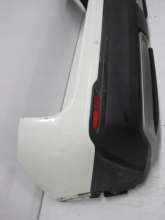 фото №6, Бампер nissan qashqai 19r j11 4 pdc зад заднее