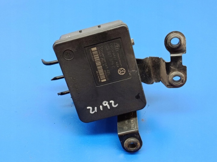 фото №7, Audi a3 8l блок управления  блок управления abs 1j0614117e 1c0907379c
