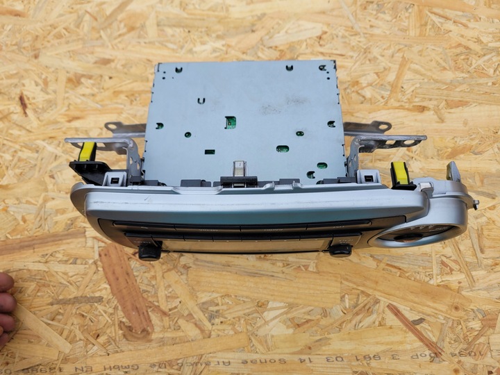 фото №7, Радио cd радиопроигрыватель toyota yaris iii 3