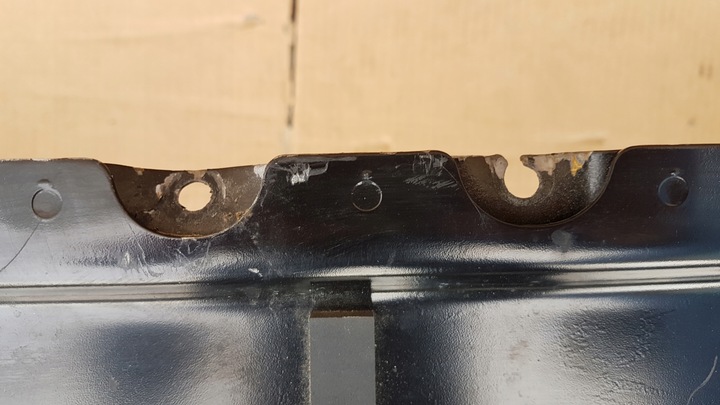 фото №11, Балка бампера перед mercedes gle gls w167