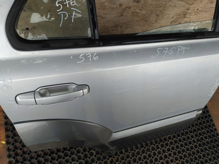 фото №9, Kia sorento i suv дверь зад правое aw