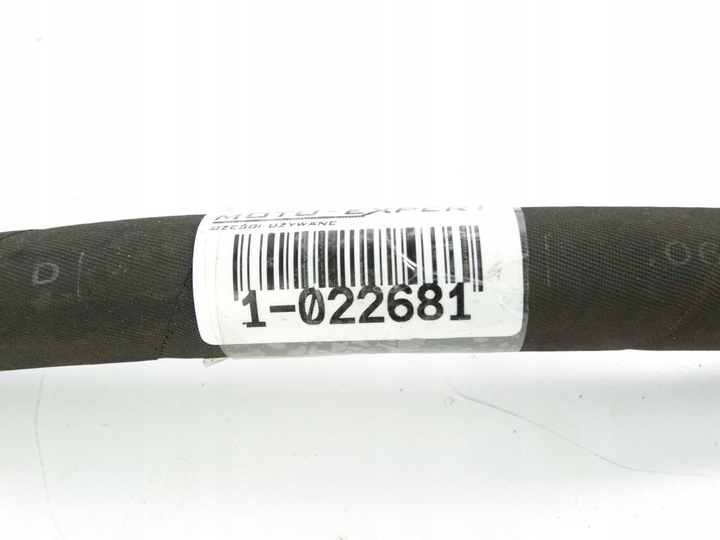 фото №6, Mercedes e клас w211 шланг шланг кондиціонера