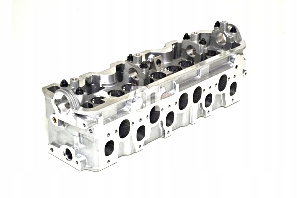 фото №9, Головка цилиндров volvo 850 s70 s80 i v70 i v70 ii vw california t4