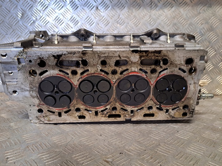 фото №8, Volvo xc40 2.0 t5 d4204t14 190km головка двигателя