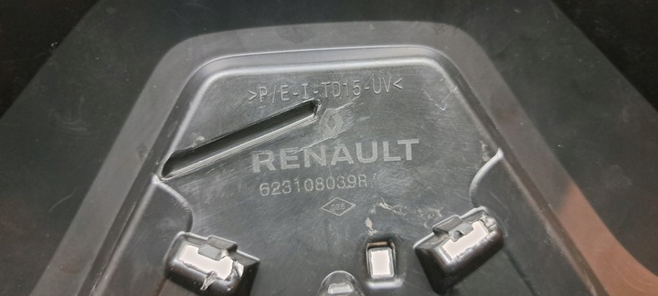 фото №9, Renault kangoo iii решётка радиатор 623108039r