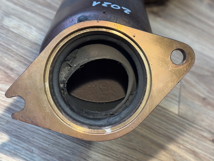 фото №6, Dodge challenger charger srt 6.4 катализатор левый 2015+