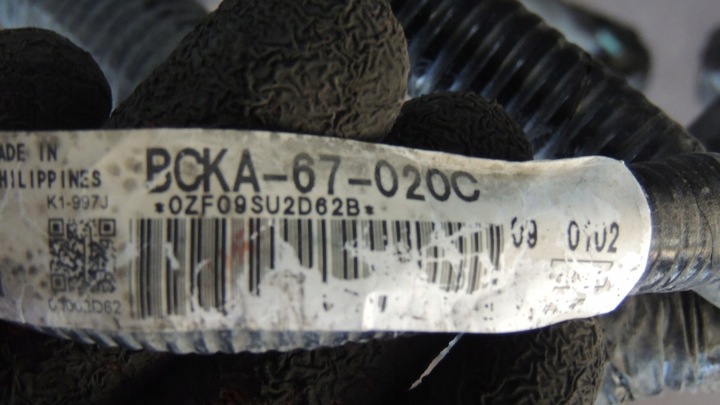 фото №5, Джгут двигуна mazda cx30 cx-30 2.5b 4x4