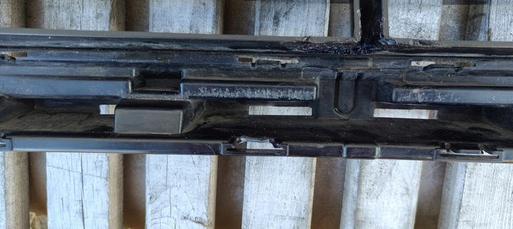 фото №9, Mercedes s-klasa w223 решітка бампера перед середня a2238852001 h738pk