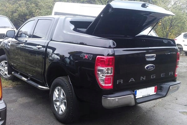 фото №7, Ford ranger надстройка кузов коробки hardtop герметичная красивая новая