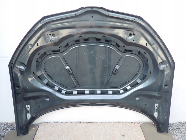 фото №8, Капот кришка двигуна skoda octavia 4 iv nx3 nx5 2020-