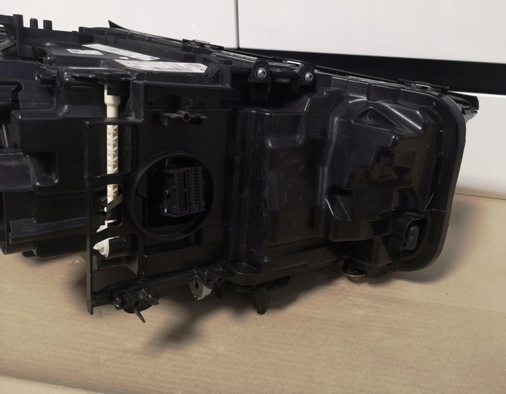 фото №10, Bmw 5 m5 g30 g31 lci лампа левая laser 9850587-06