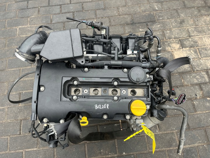 фото №16, Двигатель комплектный opel adam corsa e meriva b 1.2 16v b12xer