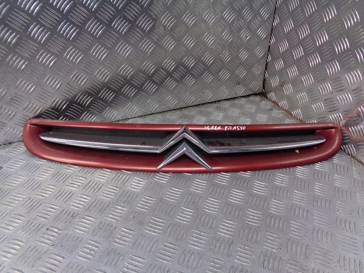 фото №1, Решітка решітка радіатора citroen xsara picasso kkq