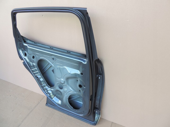 фото №10, Seat cupra formentor 5ff 2021 2022 задние левая дверь