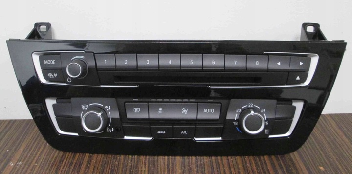 фото №15, Bmw f20 f21 f22 f23 f30 f32 f33 f34 f36 панель кондиционера климат разные
